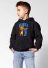 Kinder Hoodie Jungen Geburtstag Löwe – Hurra ich bin jetzt X – personalisierter Geburtstags Hoodie mit Alter Geschenkidee für Jungen, Kinder Pullover personalisiert SpecialMe®preview