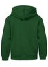 Kinder Hoodie Jungen Geburtstag Pass auf Welt Dino T-Rex personalisierter Geburtstags Hoodie mit Alter Geschenkidee für Jungen, Kinder Pullover personalisiert SpecialMe®preview