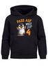 Kinder Hoodie Jungen Geburtstag Pinguin – Hurra ich bin jetzt X – personalisierter Geburtstags Hoodie mit Alter Geschenkidee für Jungen, Kinder Pullover personalisiert SpecialMe®preview