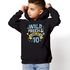 Kinder Hoodie Jungen Geschenk Geburtstag Alter Zahl 4-10 und Spruch Wild und Frech Moonworks®preview