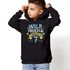 Kinder Hoodie Jungen Geschenk Geburtstag Alter Zahl 4-10 und Spruch Wild und Frech Moonworks®preview