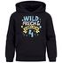 Kinder Hoodie Jungen Geschenk Geburtstag Alter Zahl 4-10 und Spruch Wild und Frech Moonworks®preview