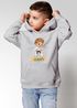 Kinder Hoodie Jungen Geschenk Kampfsport Kapuzenpullove mit Namen personalisierte Jungengeschenke Grafik Print Moonworks®preview