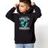 Kinder Hoodie Jungen Handball Sport Hobby Spruch Coole Jungs Geschenk Handballspieler Moonworks®preview