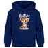 Kinder Hoodie Jungen Löwe mit Wunschname Tiermotive personalisierte Jungengeschenke mit Namen SpecialMe®preview