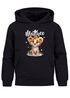 Kinder Hoodie Jungen Löwe mit Wunschname Tiermotive personalisierte Jungengeschenke mit Namen SpecialMe®preview