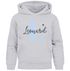 Kinder Hoodie Jungen Monogramm Buchstabe personalisierte Jungengeschenke mit Namen Initiale SpecialMe®preview