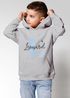 Kinder Hoodie Jungen Monogramm Buchstabe personalisierte Jungengeschenke mit Namen Initiale SpecialMe®preview