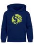 Kinder Hoodie Jungen Mountainbike Hobby Rad-Sport BMX Fahrrad Jungengeschenke Moonworks®preview