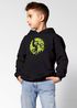 Kinder Hoodie Jungen Mountainbike Hobby Rad-Sport BMX Fahrrad Jungengeschenke Moonworks®preview