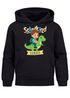 Kinder Hoodie Jungen Schriftzug Schulkind Dinosaurier Raumfahrt Sport Geschenke zur Einschulung personalisiert Schulanfänger 2025 SpecialMe®preview