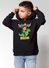 Kinder Hoodie Jungen Schriftzug Schulkind Dinosaurier Raumfahrt Sport Geschenke zur Einschulung personalisiert Schulanfänger 2025 SpecialMe®preview