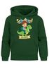 Kinder Hoodie Jungen Schriftzug Schulkind Dinosaurier Raumfahrt Sport Geschenke zur Einschulung personalisiert Schulanfänger 2025 SpecialMe®preview