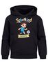 Kinder Hoodie Jungen Schriftzug Schulkind Dinosaurier Raumfahrt Sport Geschenke zur Einschulung personalisiert Schulanfänger 2025 SpecialMe®preview
