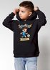 Kinder Hoodie Jungen Schriftzug Schulkind Dinosaurier Raumfahrt Sport Geschenke zur Einschulung personalisiert Schulanfänger 2025 SpecialMe®preview