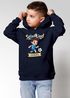 Kinder Hoodie Jungen Schriftzug Schulkind Dinosaurier Raumfahrt Sport Geschenke zur Einschulung personalisiert Schulanfänger 2025 SpecialMe®preview