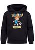 Kinder Hoodie Jungen Schriftzug Schulkind Dinosaurier Raumfahrt Sport Geschenke zur Einschulung personalisiert Schulanfänger 2025 SpecialMe®preview