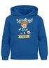 Kinder Hoodie Jungen Schriftzug Schulkind Dinosaurier Raumfahrt Sport Geschenke zur Einschulung personalisiert Schulanfänger 2025 SpecialMe®preview