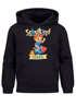 Kinder Hoodie Jungen Schriftzug Schulkind Dinosaurier Raumfahrt Sport Geschenke zur Einschulung personalisiert Schulanfänger 2026 SpecialMe®preview