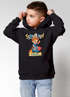 Kinder Hoodie Jungen Schriftzug Schulkind Dinosaurier Raumfahrt Sport Geschenke zur Einschulung personalisiert Schulanfänger 2026 SpecialMe®preview
