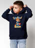 Kinder Hoodie Jungen Schriftzug Schulkind Dinosaurier Raumfahrt Sport Geschenke zur Einschulung personalisiert Schulanfänger 2026 SpecialMe®preview