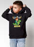 Kinder Hoodie Jungen Schriftzug Schulkind Dinosaurier Raumfahrt Sport Geschenke zur Einschulung personalisiert Schulanfänger 2026 SpecialMe®preview