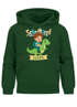 Kinder Hoodie Jungen Schriftzug Schulkind Dinosaurier Raumfahrt Sport Geschenke zur Einschulung personalisiert Schulanfänger 2026 SpecialMe®preview