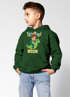 Kinder Hoodie Jungen Schriftzug Schulkind Dinosaurier Raumfahrt Sport Geschenke zur Einschulung personalisiert Schulanfänger 2026 SpecialMe®preview