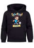 Kinder Hoodie Jungen Schriftzug Schulkind Dinosaurier Raumfahrt Sport Geschenke zur Einschulung personalisiert Schulanfänger 2026 SpecialMe®preview