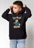 Kinder Hoodie Jungen Schriftzug Schulkind Dinosaurier Raumfahrt Sport Geschenke zur Einschulung personalisiert Schulanfänger 2026 SpecialMe®preview