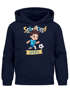 Kinder Hoodie Jungen Schriftzug Schulkind Dinosaurier Raumfahrt Sport Geschenke zur Einschulung personalisiert Schulanfänger 2026 SpecialMe®preview
