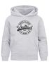 Kinder Hoodie Jungen Schulkind 2025 Emblem Einschulung personalisiert Jungengeschenke erste Klasse  Moonworks®preview