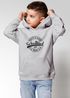 Kinder Hoodie Jungen Schulkind 2025 Emblem Einschulung personalisiert Jungengeschenke erste Klasse  Moonworks®preview