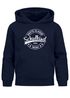 Kinder Hoodie Jungen Schulkind 2025 Emblem Einschulung personalisiert Jungengeschenke erste Klasse  Moonworks®preview