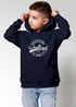 Kinder Hoodie Jungen Schulkind 2025 Emblem Einschulung personalisiert Jungengeschenke erste Klasse  Moonworks®preview