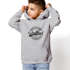 Kinder Hoodie Jungen Schulkind 2025 Emblem Einschulung personalisiert Jungengeschenke erste Klasse  Moonworks®preview