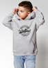 Kinder Hoodie Jungen Schulkind 2025 Emblem Einschulung personalisiert Jungengeschenke erste Klasse  Moonworks®preview