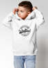 Kinder Hoodie Jungen Schulkind 2025 Emblem Einschulung personalisiert Jungengeschenke erste Klasse  Moonworks®preview