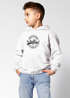 Kinder Hoodie Jungen Schulkind 2025 Emblem Einschulung personalisiert Jungengeschenke erste Klasse  Moonworks®preview