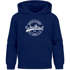 Kinder Hoodie Jungen Schulkind 2025 Emblem Einschulung personalisiert Jungengeschenke erste Klasse  Moonworks®preview