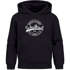 Kinder Hoodie Jungen Schulkind 2025 Emblem Einschulung personalisiert Jungengeschenke erste Klasse  Moonworks®preview