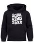 Kinder Hoodie Jungen Schulkind 2025 Geschenkidee Einschulung Typo Schriftzug  personalisiert mit Jahreszahl Jungengeschenke Moonworks®preview