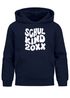 Kinder Hoodie Jungen Schulkind 2025 Geschenkidee Einschulung Typo Schriftzug  personalisiert mit Jahreszahl Jungengeschenke Moonworks®preview