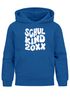 Kinder Hoodie Jungen Schulkind 2025 Geschenkidee Einschulung Typo Schriftzug  personalisiert mit Jahreszahl Jungengeschenke Moonworks®preview