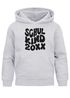 Kinder Hoodie Jungen Schulkind 2025 Geschenkidee Einschulung Typo Schriftzug  personalisiert mit Jahreszahl Jungengeschenke Moonworks®preview
