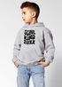 Kinder Hoodie Jungen Schulkind 2025 Geschenkidee Einschulung Typo Schriftzug  personalisiert mit Jahreszahl Jungengeschenke Moonworks®preview