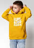 Kinder Hoodie Jungen Schulkind 2025 Geschenkidee Einschulung Typo Schriftzug  personalisiert mit Jahreszahl Jungengeschenke Moonworks®preview