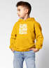 Kinder Hoodie Jungen Schulkind 2025 Geschenkidee Einschulung Typo Schriftzug  personalisiert mit Jahreszahl Jungengeschenke Moonworks®preview