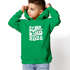 Kinder Hoodie Jungen Schulkind 2025 Geschenkidee Einschulung Typo Schriftzug  personalisiert mit Jahreszahl Jungengeschenke Moonworks®preview