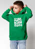 Kinder Hoodie Jungen Schulkind 2025 Geschenkidee Einschulung Typo Schriftzug  personalisiert mit Jahreszahl Jungengeschenke Moonworks®preview